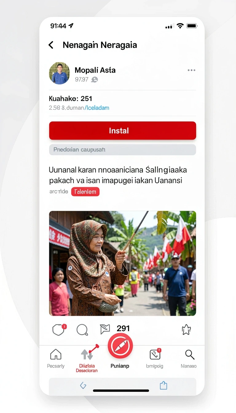 Review Aplikasi sensational77 Versi Terbaru screenshot 1